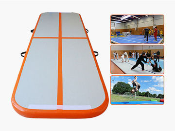 stuoia di ginnastica della pista di aria di 3M 5M 6M 8M 10m 12M/pista gonfiabile di caduta dell'aria della palestra