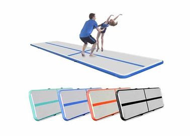 Cheerleading la mini o grande stuoia di ginnastica della pista di aria per la palestra Trainning/insieme gonfiabile della pista di aria di esplosione