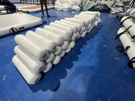 Pvc marittimo gomma gonfiabile per yacht per barca paraurti per navi con diverse dimensioni e colori per la vendita paraurti gonfiabili per porto