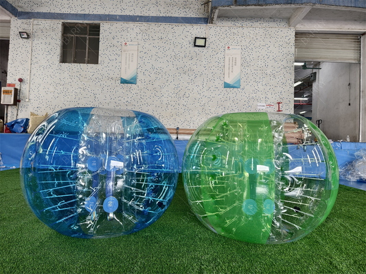 Sfera Paraurti Gonfiabile per Combattimenti Umani per Bambini Adulti in Materiale TPU PVC