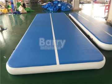 Pista di aria gonfiabile di ruzzolamento del PVC delle stuoie/6m di ginnastica dell'aria EN71 con la pompa elettrica
