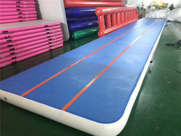 Stuoia di salto della grande di aria della pista stuoia gonfiabile di addestramento per ginnastica impermeabile