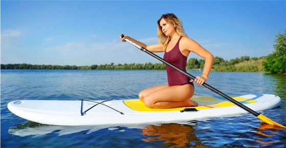 Cada il bordo del Sup della pagaia del punto 10ft 11ft con gli accessori