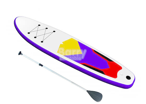 Bordo di spuma di Logo Printing Isup Water Sport del drop shipping