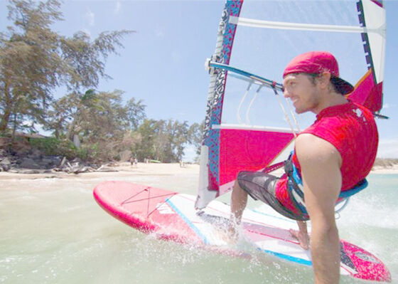 L'aletta regolabile stabile sta sulla pressione gonfiabile del surf 15-25PSI di Longboard