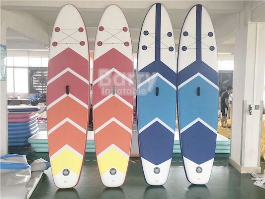 EN71 stanno sul SUP gonfiabile del surf di Longboard del bordo di pagaia