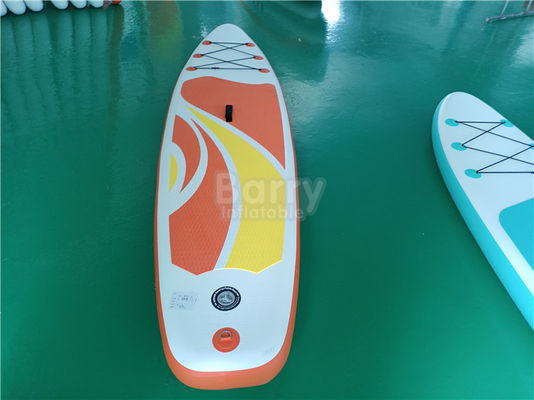 Non slitti il SUP gonfiabile del bordo di pagaia di 300cm con tutti gli accessori
