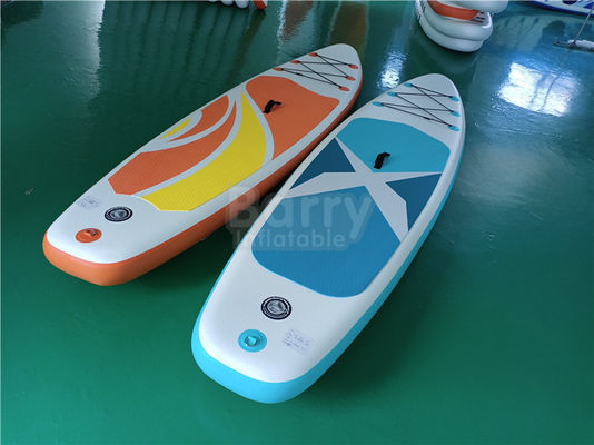 Pagaia facile del Sup di controllo del punto di goccia, bordo di EVA Inflatable Stand Up Paddle