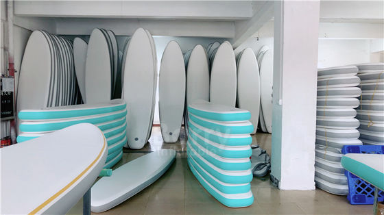 SUP gonfiabile di 320x80x15cm Aqua Marina Game Soft Stand Up