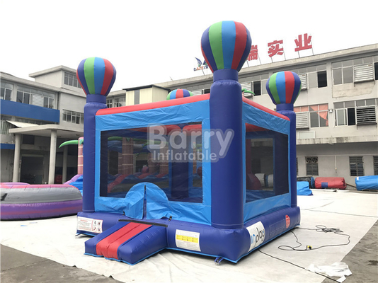 Adulti del PVC di Mini Inflatable Bouncy Castle Air del pallone che saltano buttafuori