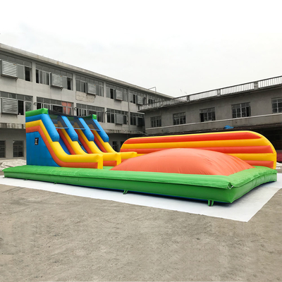 I bambini EN14960 fortificano i buttafuori gonfiabili per attività Logo Printing