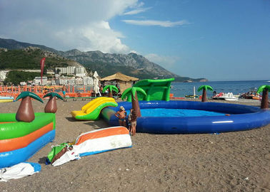 Parco interessante dell'acqua/stagno acqua portatile della spiaggia per il CE degli adulti