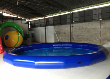 Piscina gonfiabile rotonda dell'interno durevole dei bambini, piscina adulta gonfiabile