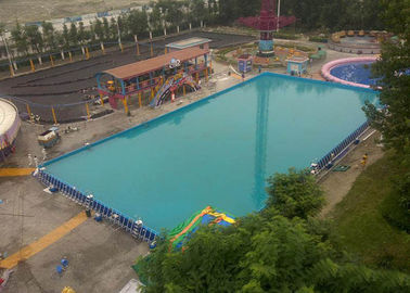 I bambini/adulti stupefacenti del campo da giuoco Metal lo stagno della struttura per gli sport acquatici