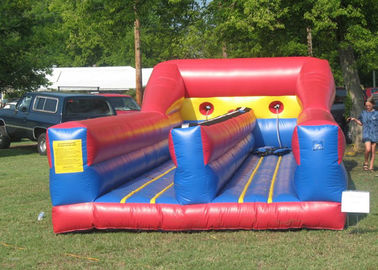 Funzionamento interattivo gonfiabile su misura Inflatables dell'ammortizzatore ausiliario dei giochi per gli adulti