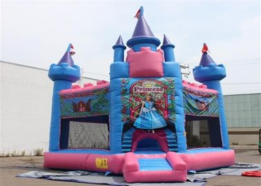 annuncio pubblicitario impermeabile che salta buttafuori gonfiabili, castello rimbalzante dei bambini