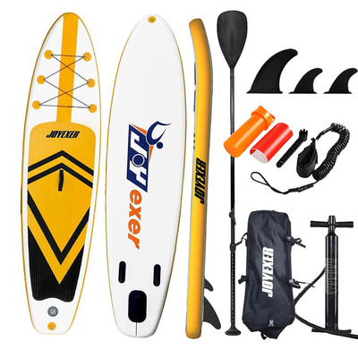 Bordo di pagaia di dritta facente windsurf del Sup gonfiabile di Dwf per i bambini e l'adulto