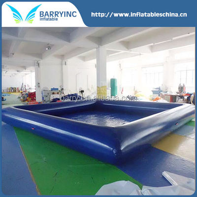 Piscina gonfiabile di galleggiamento commerciale della barca 10m*10m